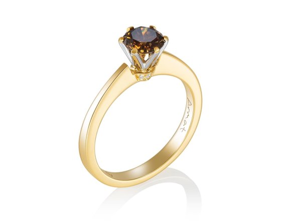 Кольцо для помолвки KE00525